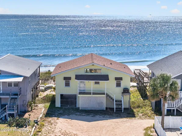 415 E First Street #& 416 E Second St., Ocean Isle Beach, NC 28469