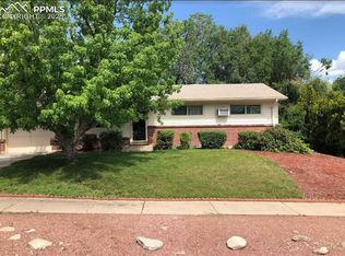 1206 Yosemite Dr, Colorado Springs, CO 80910