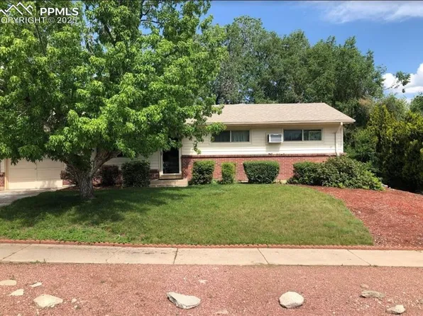 1206 Yosemite Dr, Colorado Springs, CO 80910