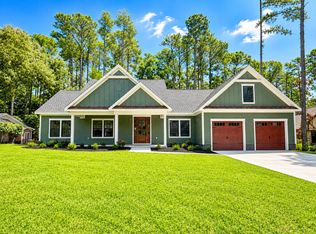 115 Wateree Dr, Santee, SC 29142