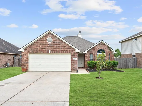 21475 Sullivan Forest Drive, Porter, TX 77365