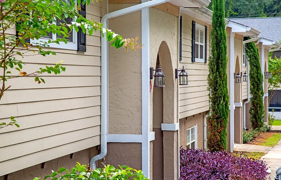 The Langston Apartments
