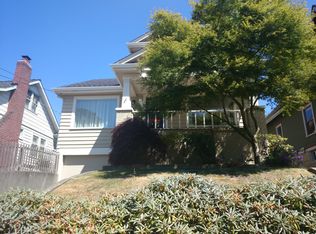 6048 Sycamore Ave NW, Seattle, WA 98107