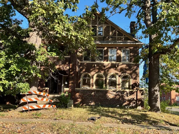 3200 Cortland St, Detroit, MI 48206