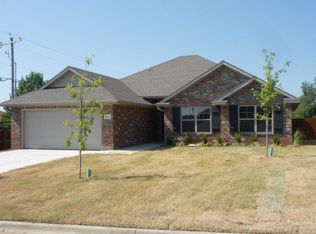 9512 Harmony Ridge Rd, Fort Smith, AR 72916