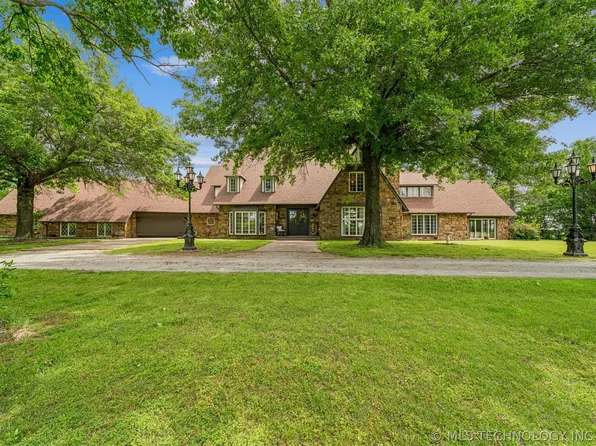 7133 S 425th Rd, Inola, OK 74036