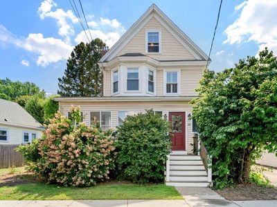 88 Bartlett Ave, Belmont, MA, 02478