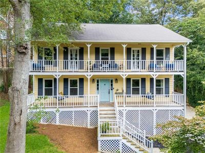 4461 Derby Ln SE, Smyrna, GA, 30082