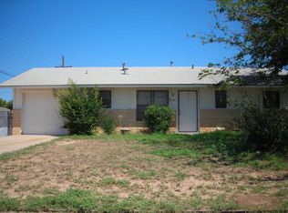 4101 Dixon St, Big Spring, TX 79720