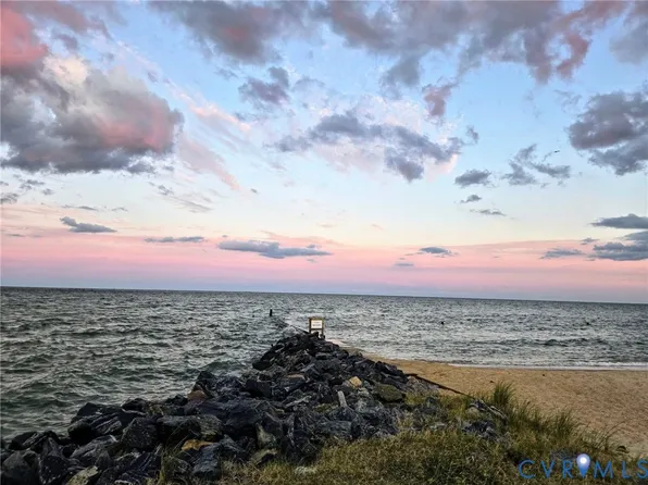 0 Davis St, Reedville, VA 22539