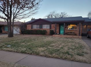 1510 Pellinore St, Borger, TX 79007