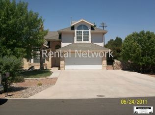 536 Pinar Del Rio Dr, El Paso, TX 79932