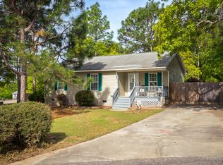 505 Boucher Ct, Warrenville, SC 29851