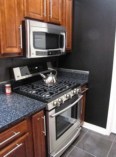 stove