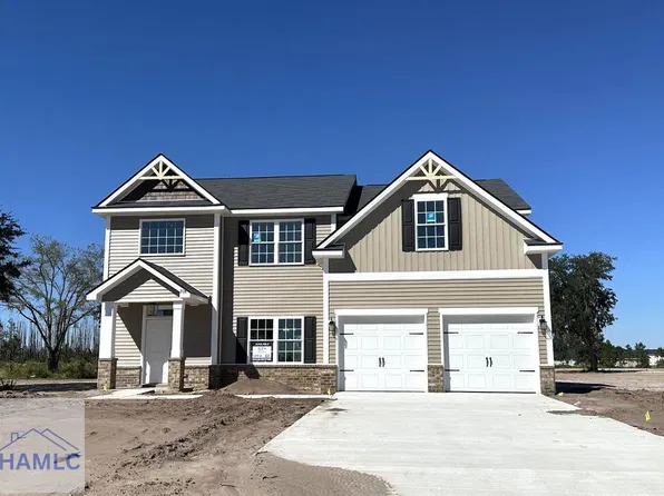 208 Honeycomb Loop SE, Allenhurst, GA 31301