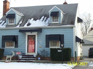 17908 Invermere Ave, Cleveland, OH 44128