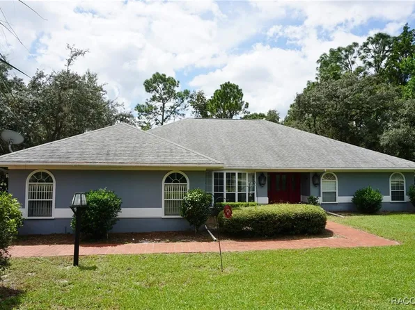1320 N Greentree Ter, Lecanto, FL 34461