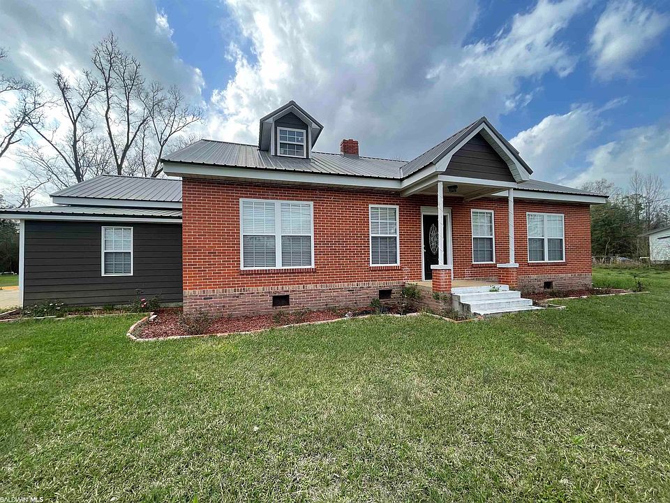 811 Old Peterman Hwy, Peterman, AL 36471 MLS 342995 Zillow