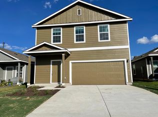 316 Geode Gln, Maxwell, TX 78656