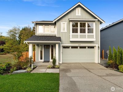 16017 124th (Lot 4) Avenue NE, Woodinville, WA, 98072