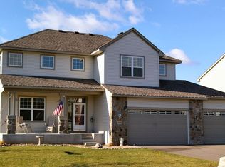 506 S Creek Dr N, Champlin, MN 55316