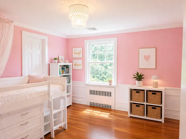 Bedroom #2.