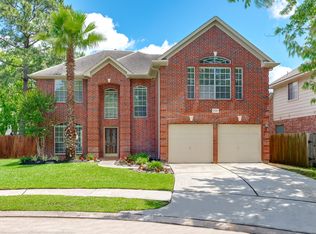 17146 Mountain Crest Dr, Spring, TX 77379