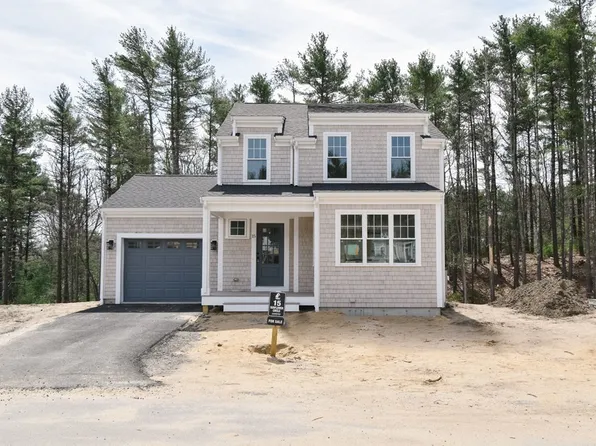 15 Sunflower Cir, Duxbury, MA 02332