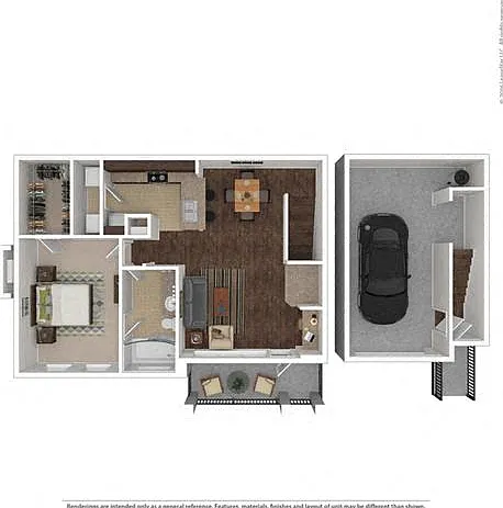 Orion McCord Park Apartments — Photo 43