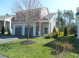 66 Tea Party Cir #66, Holden, MA 01520