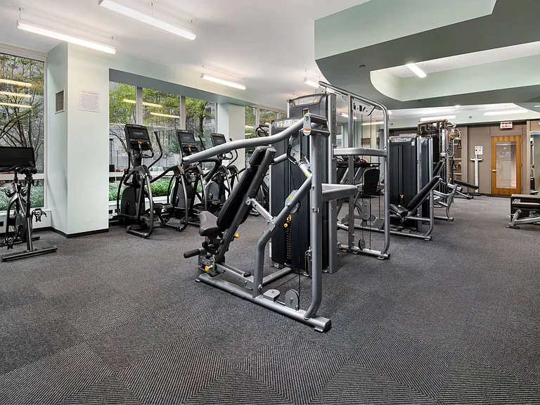 24-Hour Fitness Club