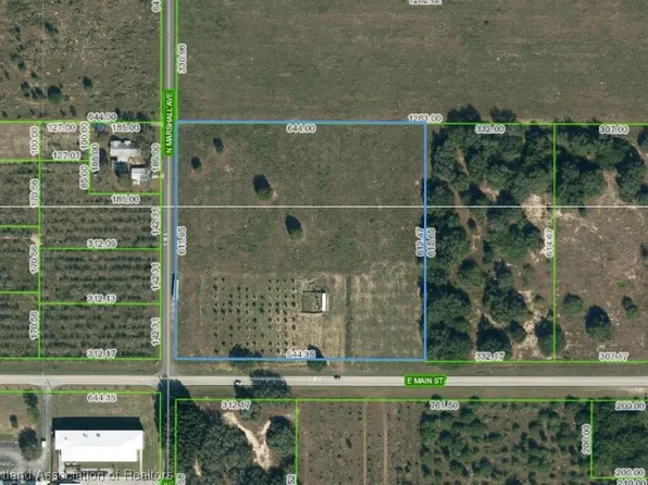 813 E Main St, Avon Park, FL 33825