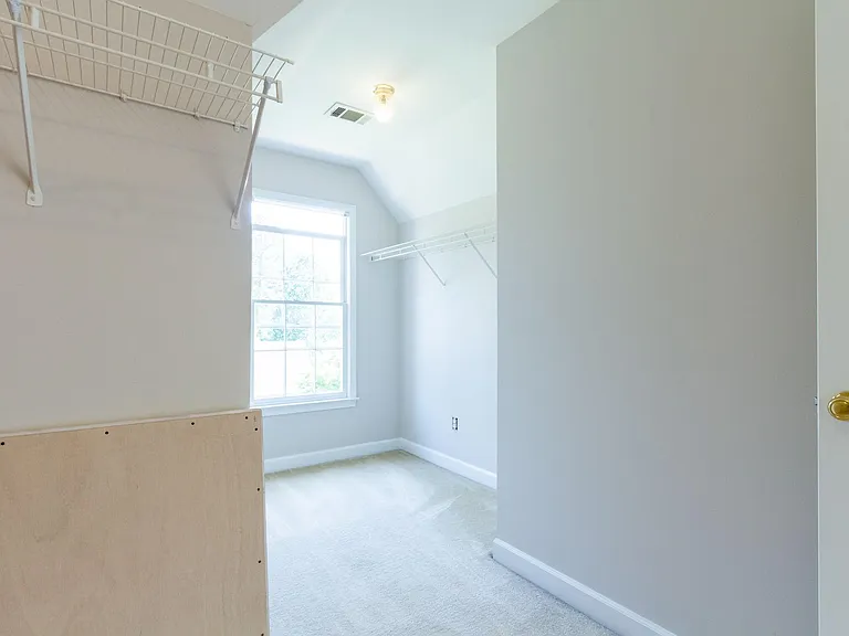 Master Walk in closet