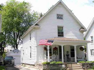 840 Beech Ave, Findlay, OH 45840