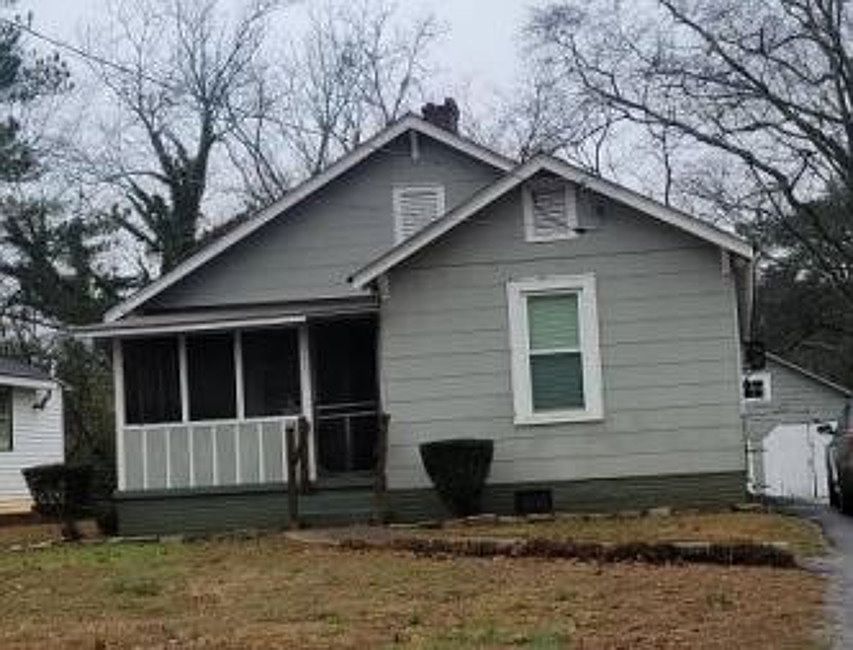 Property Front View