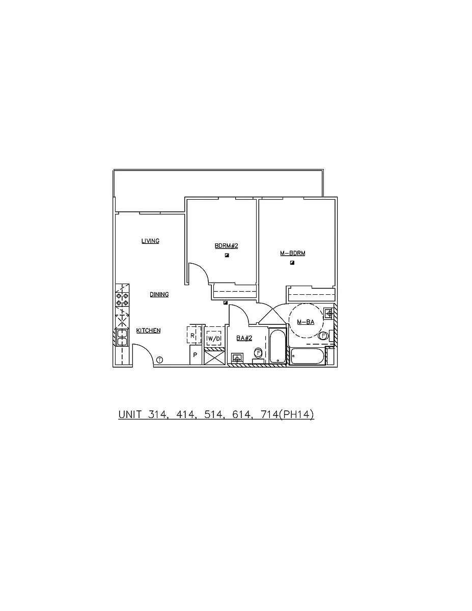 Floor plan Swell
