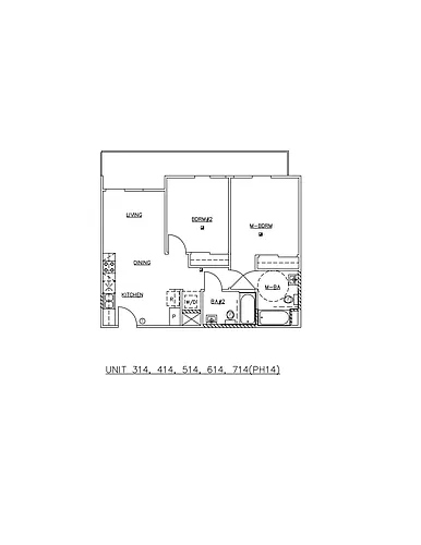 Floor plan Swell