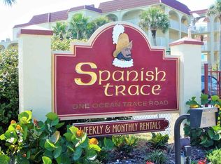 1 Ocean Trace Rd UNIT 103, Saint Augustine, FL 32080