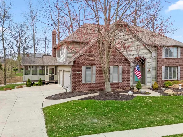 1814 Grey Birch Rd, Fort Wayne, IN 46814