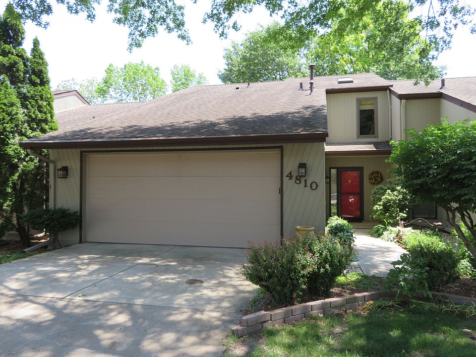 4810 Cedar, 2 car garage