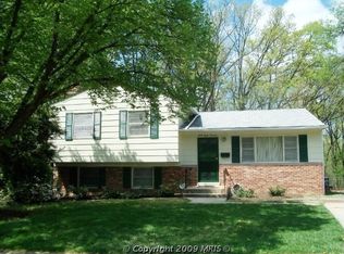 6814 Barton Rd, Hyattsville, MD 20784