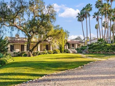 6855 La Valle Plateada, Rancho Santa Fe, CA, 92067