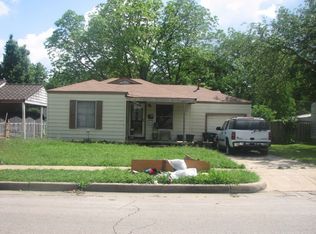 3504 Pioneer St, Fort Worth, TX 76119
