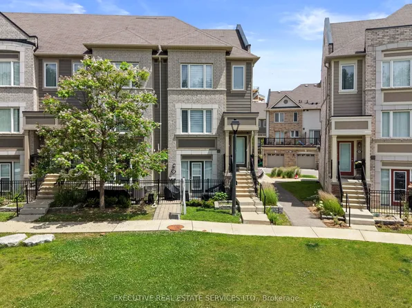 1 Beckenrose Ct Unit 95, Brampton, ON L6Y 6G2