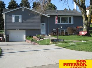 404 W Fulton St, Coleridge, NE 68727