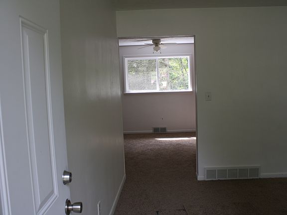 View From Bedroom