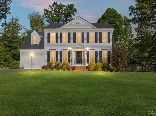 11812 Shady Wood Ct, Henrico, VA 23233