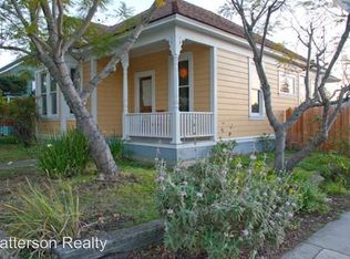 1703 Chorro St, San Luis Obispo, CA 93401