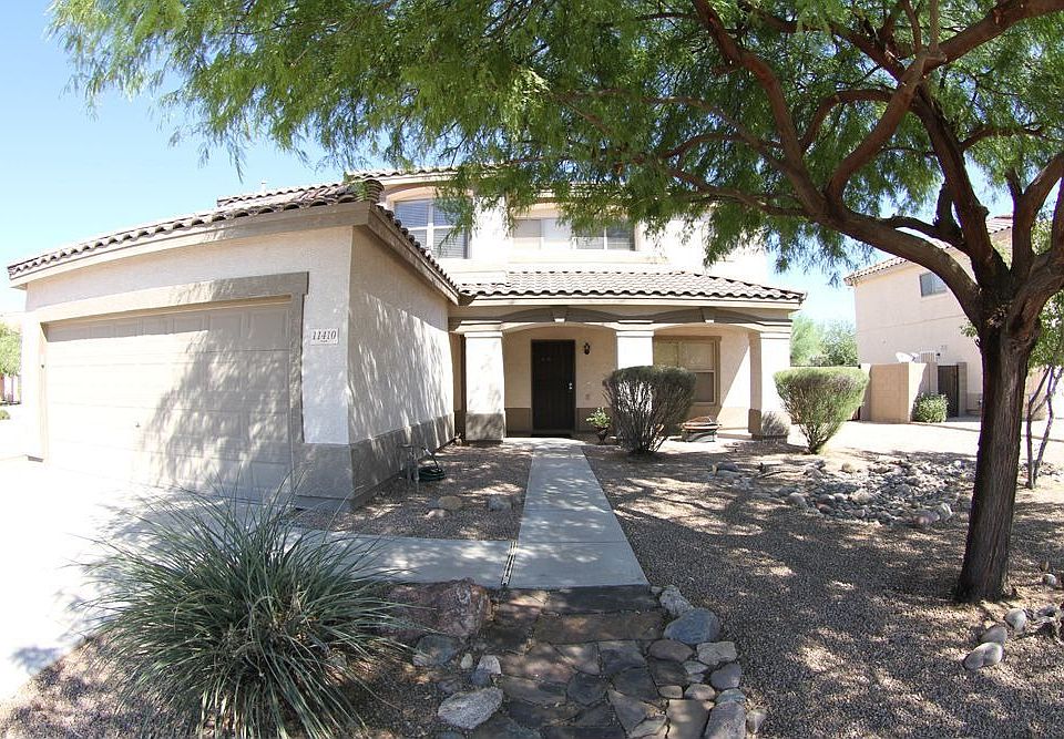desert front yard