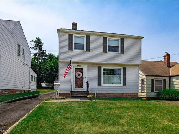 9408 S Highland Ave, Garfield Heights, OH 44125